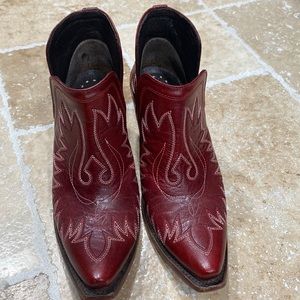 Ariat Dixon Sangria womens 8.5